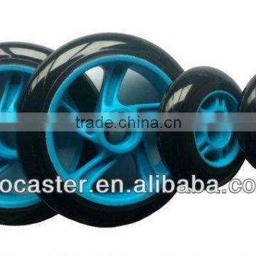 inline skate wheel 125mm