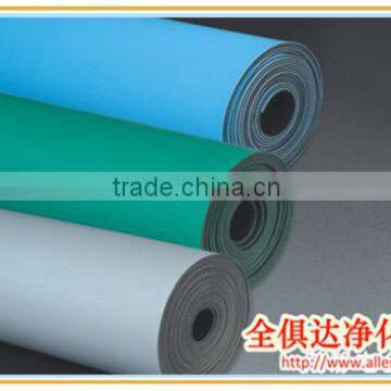 Cleanroom Working Use Antistatic Rubber Table/Floor Mat