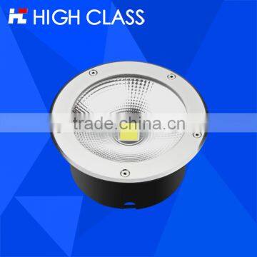 High Class Good Quality Square Garden Park Villas Waterproof IP67 Integrated 10W LED Underground Flood Light photo-2