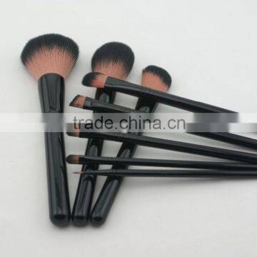 nylon hair cosmetic brush set ;;cosmetic brush