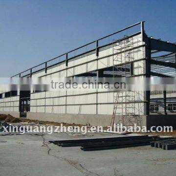 Steel Structure Hangar Building