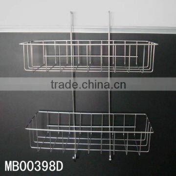 stainless steel shelves for small bathrooms
