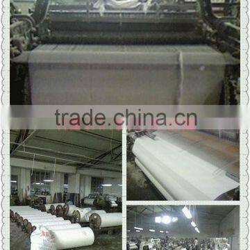 Korea Quality 100% Carded Cotton 30x30 60x60 39 " Grey Fabric