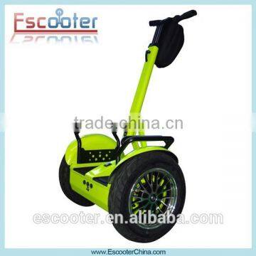 2015 hot sale 2 wheels lithium battery fast charging electric mobility scooter