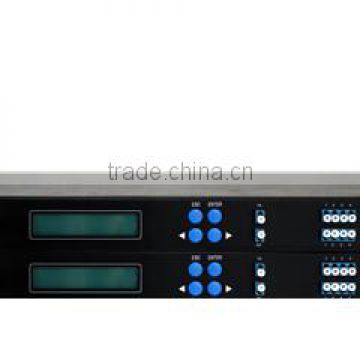 Sino-Telecom optical switch unit OSU6116 which is used for monitoring multiple channels of optical signals