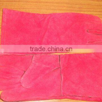 WELDING LEATHER GLOVES