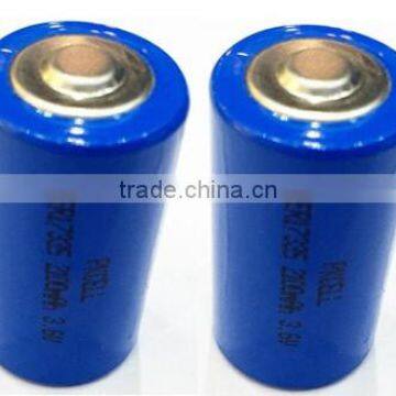 Er17335 3.6v 2100mAh Lithium Chloride Battery photo-3