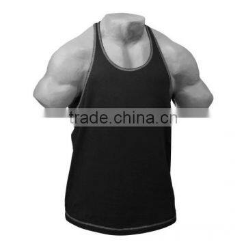 Deep Cut Tank Top