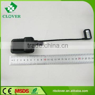 Every Led 13000-15000MCD Plastic 3 Led Bedside Wireless Reading Lamp photo-6