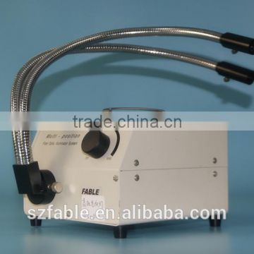 Fable FCL-150A Efficiency optic fiber lamp for jewelry in Shenzhen