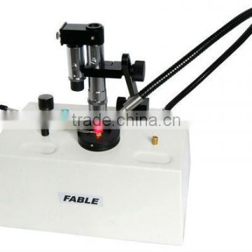 Professional Jewelry Prism Spectroscope with Scale