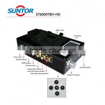 Professional hd Wireless Microwave Cofdm Transmitter photo-5