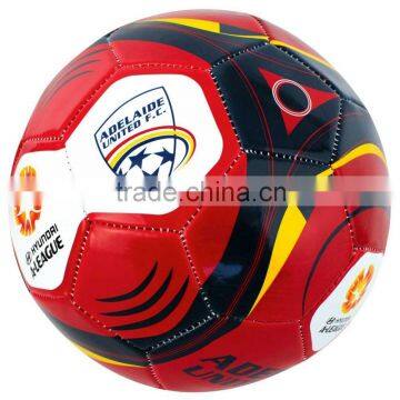 Promotional soccer ball