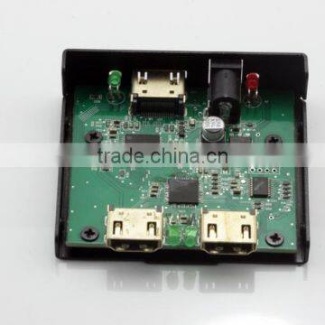 1 IN 2 OUT HDMI Splitter Support 4K x 2K 3D photo-6