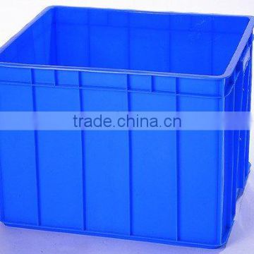 plastic crate