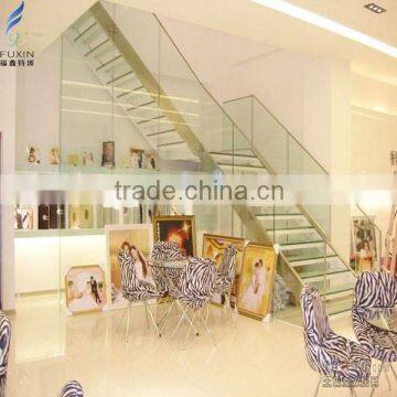 Floor Glass Stair Glass Balcony Glass Supplier