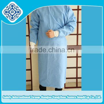 Disposable Non-woven Surgical Gown