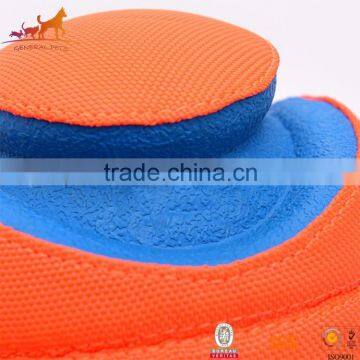 Interactive Vinyl Outdoor Fetch Dog Training Toy Ball Quality Choice photo-2