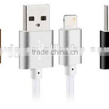 For Iphone 5 5s Original Quality USB Cable Date Sync Charging Cable,usb Cable for Iphone 6 photo-4
