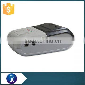 Mini Thermal Barcode Scanner Label Printer