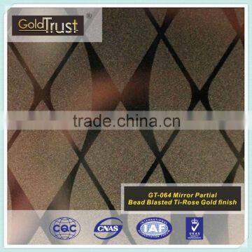 Decorative Stainless Steel for Door Decor, Cabin Decor photo-4