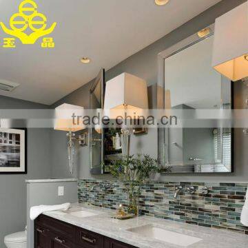 2mm - 6mm Magnetron Sputtering Vacuum Coated Aluminum Glass Mirror, in Standard Size or Customer Cut Sizes photo-6