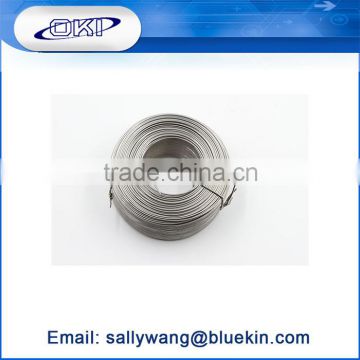 Top quality galvanized iron wire 14#