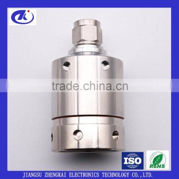 RF Coaxial N male connector for leaky feeder 1-1/4" cable