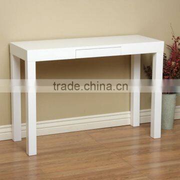 CB-4021 MDF with high gloss side table