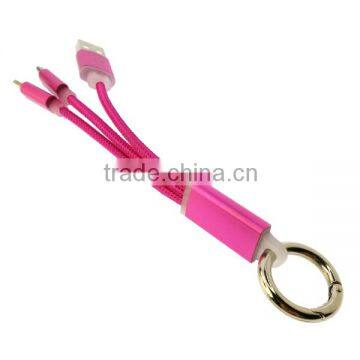 High Quality Usb Shielded High Speed Cable 2.0 Sync and Charge Cable Supplier's Choice photo-4