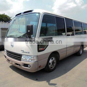 USED BUSES - HINO RIESSE II (RHD 821227 DIESEL)