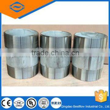 Thread carbon steel nipple