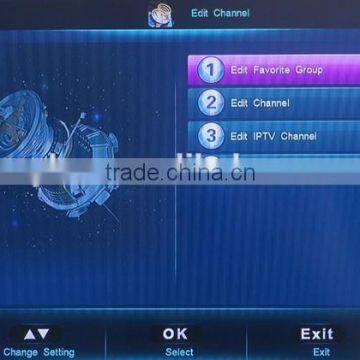 Singapore TV Box Stream BOX D1C Dual Systems Version Upgrade of Streambox C1 Receive All Channels and Built in Android Apps photo-2