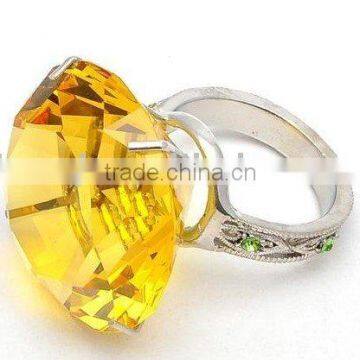 NR-002,crystal napkin ring