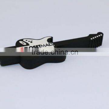 High Quality Guitar USB Flash Drive 1GB 2GB 4GB 8GB photo-2