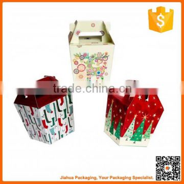 christmas decorative fancy chocolate box packaging