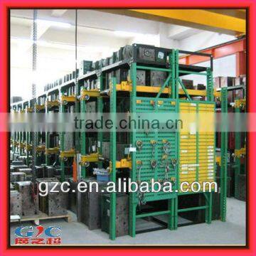 Q235 Cold-rolled Steel Open 1500kg Heavy Load Mold Rack Mould Shelve Stable & Safe