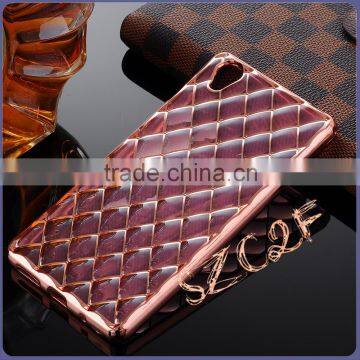 Hot selling TPU phone case for oppo Y51,Diamond Bling Silicon Phone Case For OPPO Y51