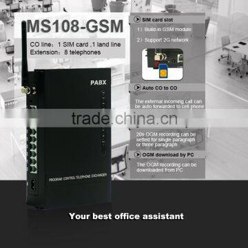 GSM Mini PABX PBX System photo-4