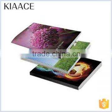 Handmade Colorful Cheap Art Paper Custom Printing Printing Brochure photo-6