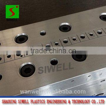 WPC big size panel mould die