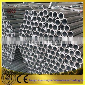 ASTM A53 welded galvanized round steel pipe made in China