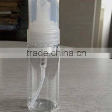 60ml plastic foam pump bottle