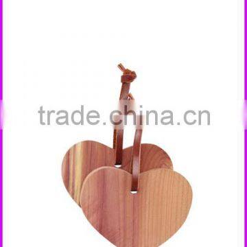 American Cedar Hearts