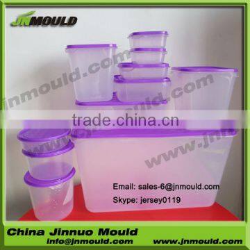 plastic container box moulds manufacturer