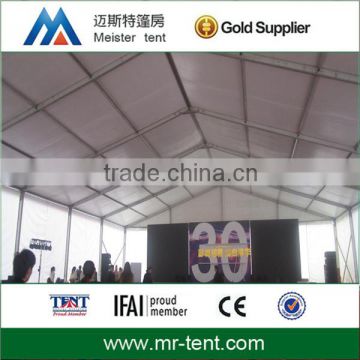 Big aluminum custom made tents in Changzhou