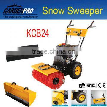 Sweeper Snow Blower For Collection KCB24 Sidewalk snow blower