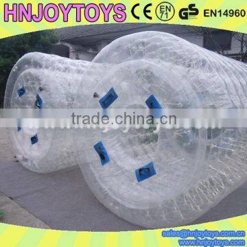 Lake games water walking rollers, Adult water roller ball, water roller for adult