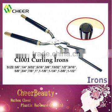 Curling iron CI001/hair iron/hair curling machine