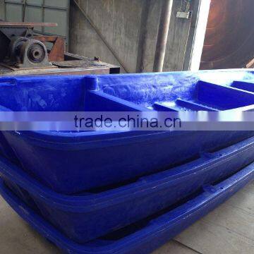 Lightweight Fishing Boat, Plastic Fishing Boat photo-4